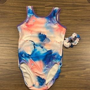 Girls Gymnastics Leotard